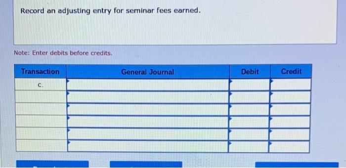 a balance of $7,800. The newly counted inventory balance is $8.300. c.