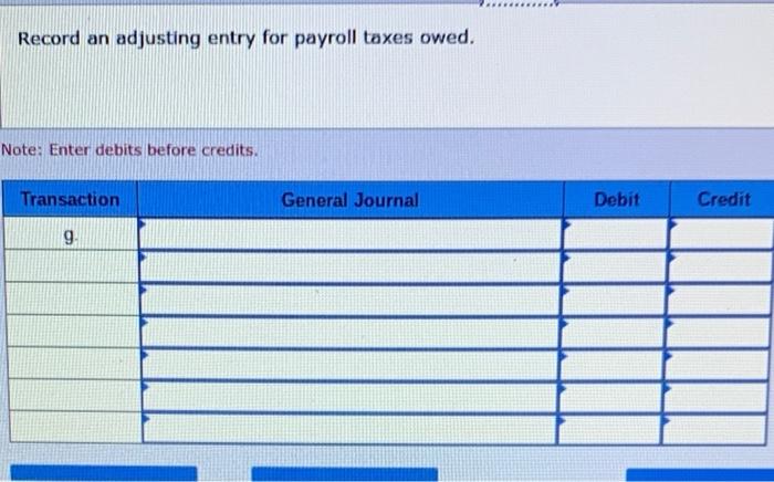 Two seminars had been conducted by June 30, 20X1. d. Prepaid Insurance