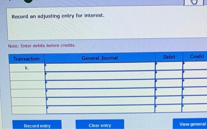 a useful life of five years, 1. Employees have earned $280 that
