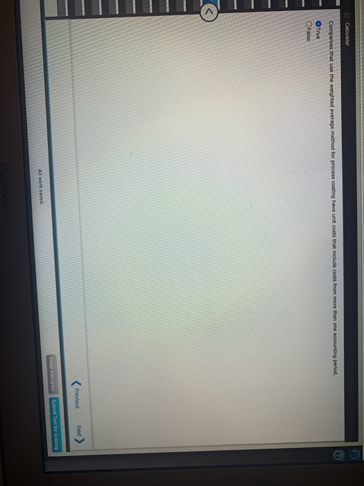  the debits to work in process assembly department for april 3000