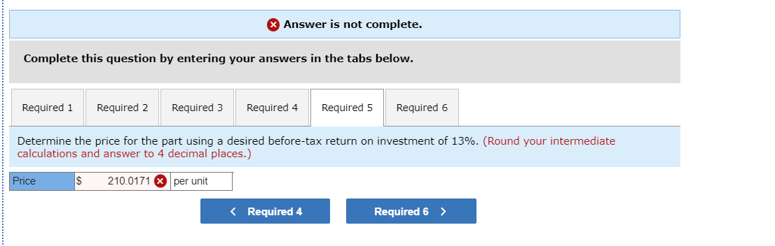 Help Save & Exit Check my work mode: This shows what is