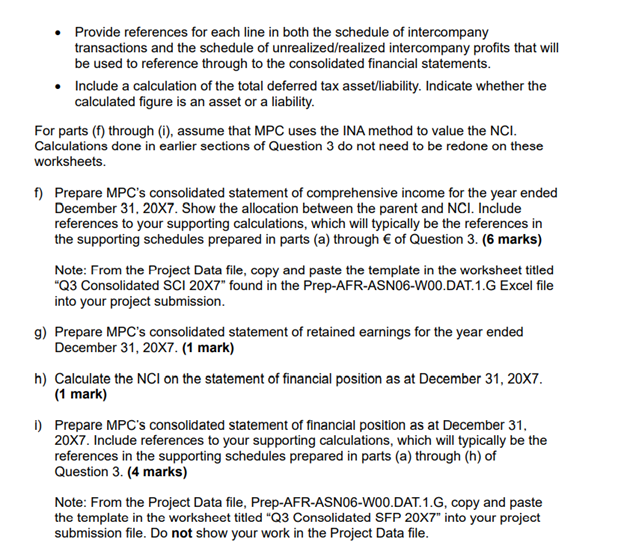 follow: Zoebug Supply Inc. Statement of financial position As at December 31