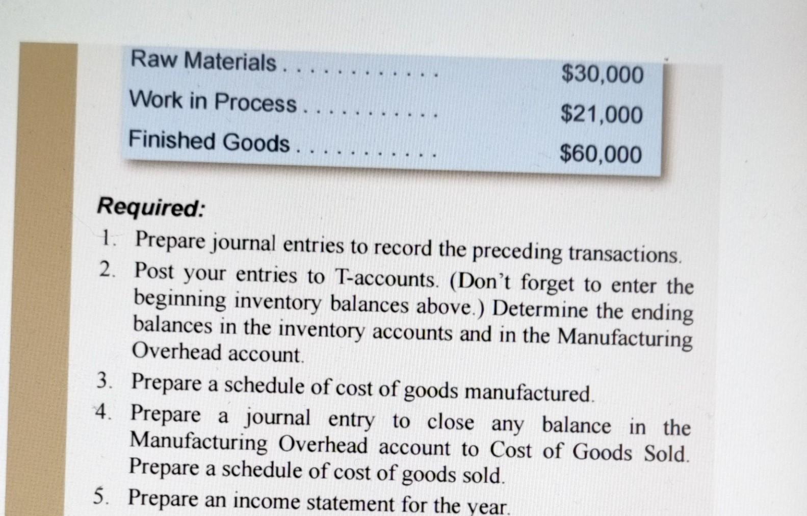 is a small company that manufactures specialty heavy equipment for use in