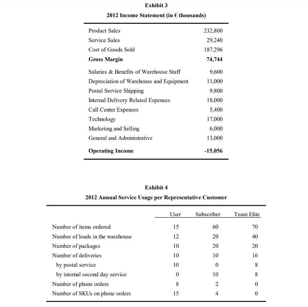 major categories into more detailed activities if necessary to improve the accuracy