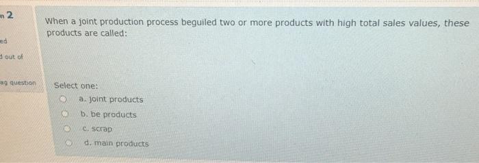 are assignable to one or more individual products are called: med d