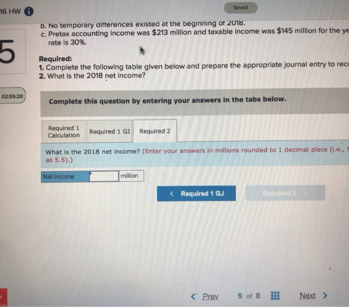 of the following: 02:56:55 Buildings and equipment (net of accumulated depreciation) Prepaid