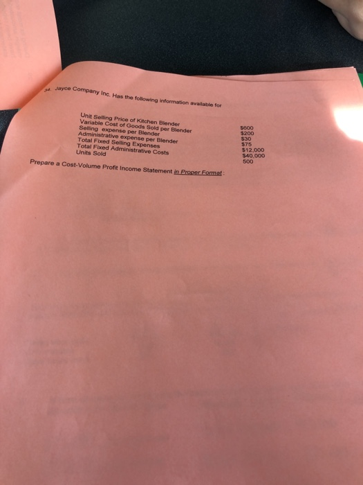 is not linear, which distorts CVP analysis. c. It directly impacts the