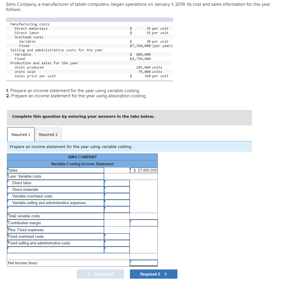 please help with both questions, i also need the 2nd required since