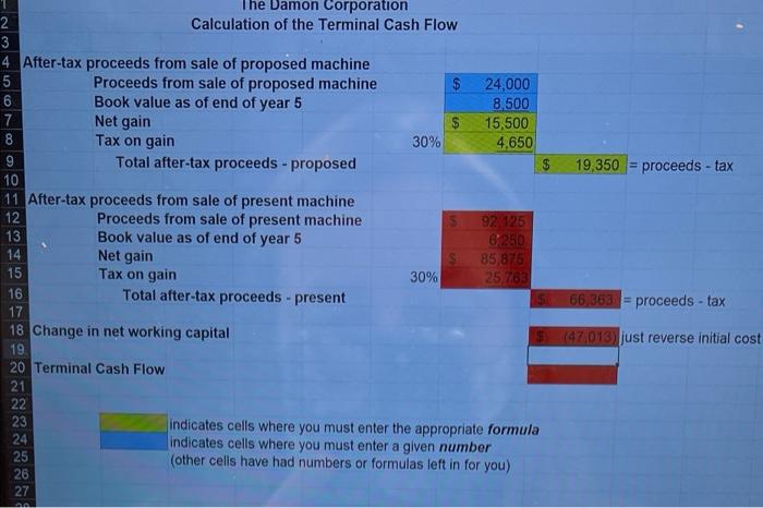 that will be incorporated over a series of assignments during the last