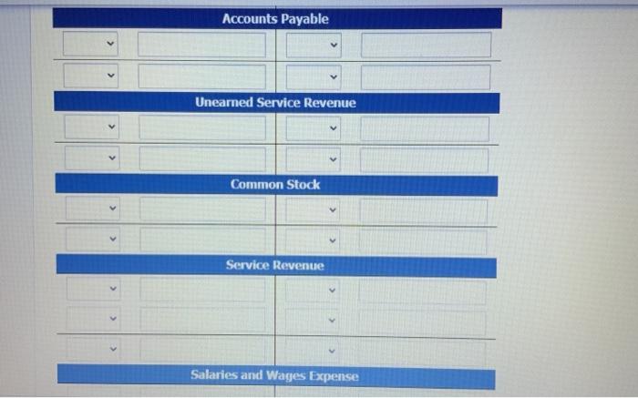 secretary-receptionist at a salary of $504 per week, payable monthly. Paid office