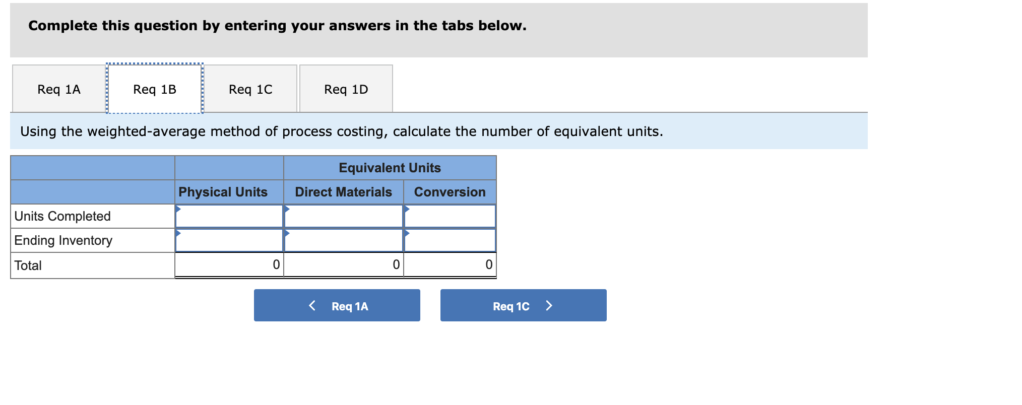 below.) Saddleback Company makes camping lanterns using a single production process. All
