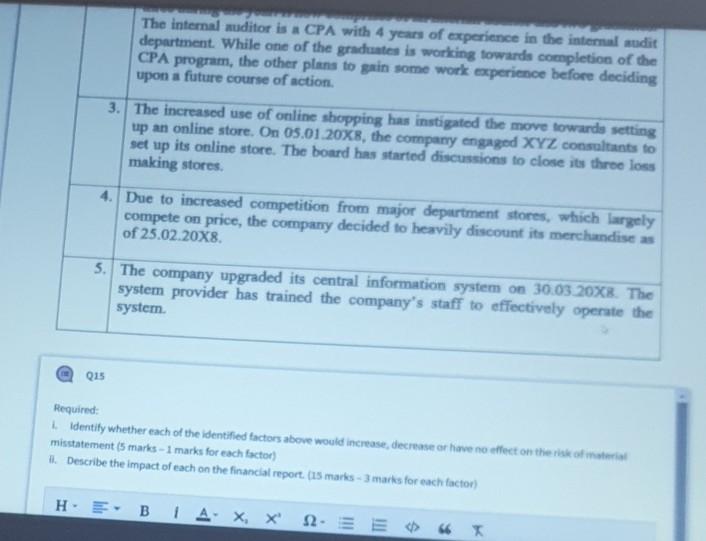 Homewares, is an Australian proprietary company that derives most of its revenue