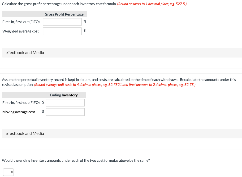 Ltd. for May is as follows: Received Unit No. of Units Cost