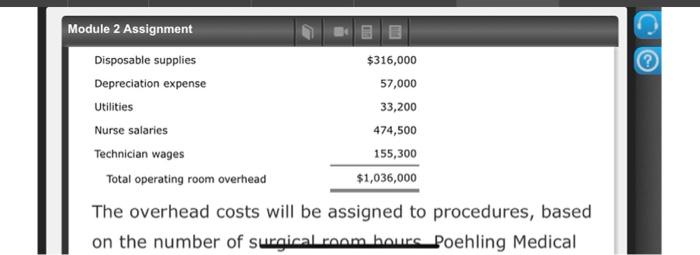 number. $ Check My Work Next Module 2 Assignment b. Bill Harris