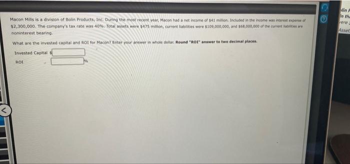 how do you do this? C Macon Mills is a division of