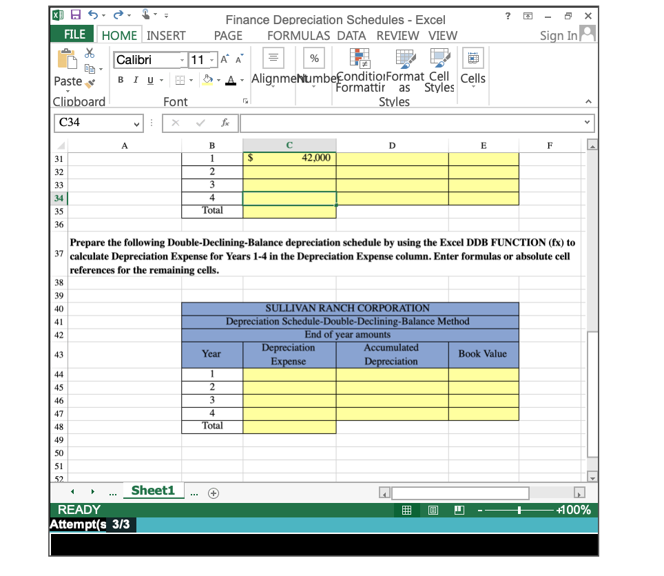 the information related to the purchase. The Controller has asked you to