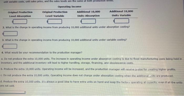 inventory (126,000) Total cost of goods sold (714,000) Gross profit $646,000 Selling