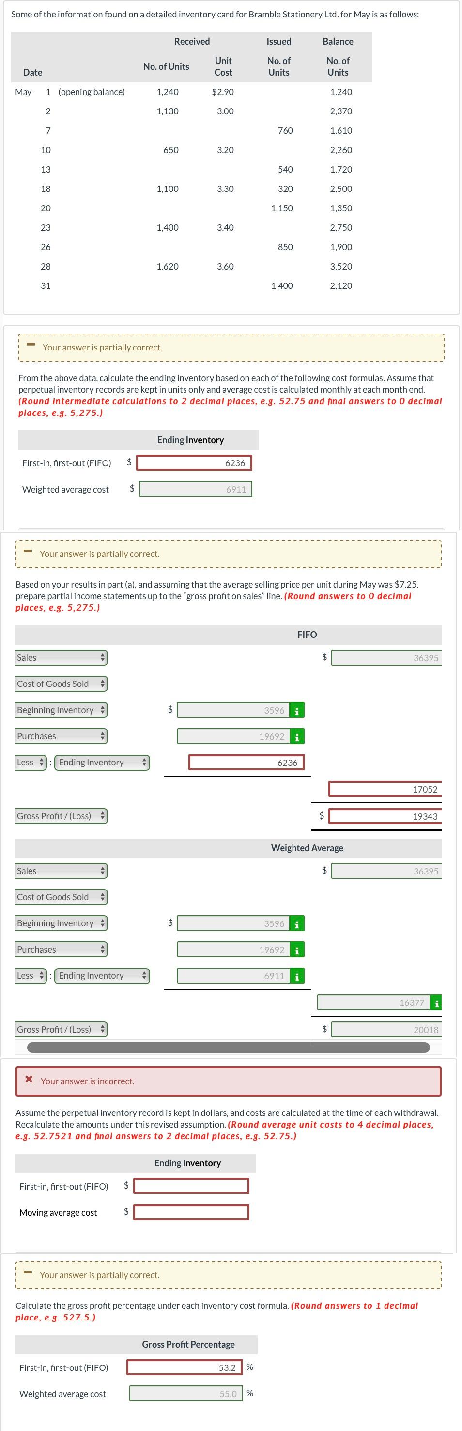  Need the right answers only. please show working. Use EXCEL please