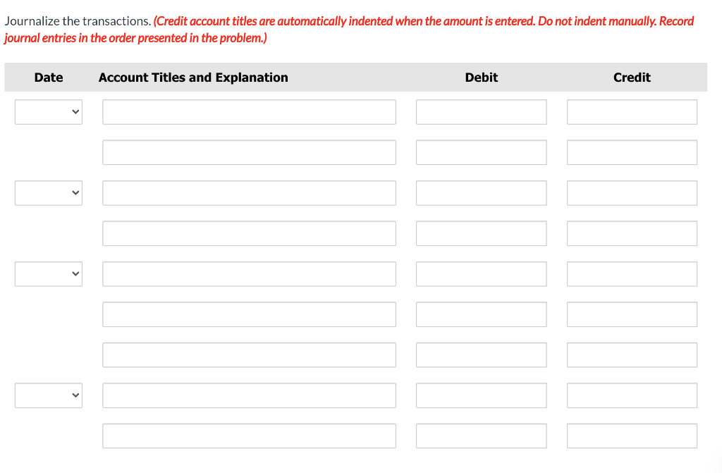 investments in common stock: Jan. 1 Purchased 1,080 shares of Bramble Corp.