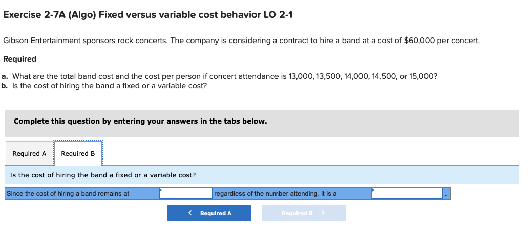 Entertainment sponsors rock concerts. The company is considering a contract to hire