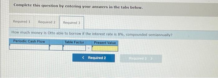 four payments of $21.000 each on November 1, 2021, May 1, 2022
