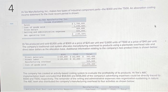  req 1 req2 req3 several different parts to this question alll