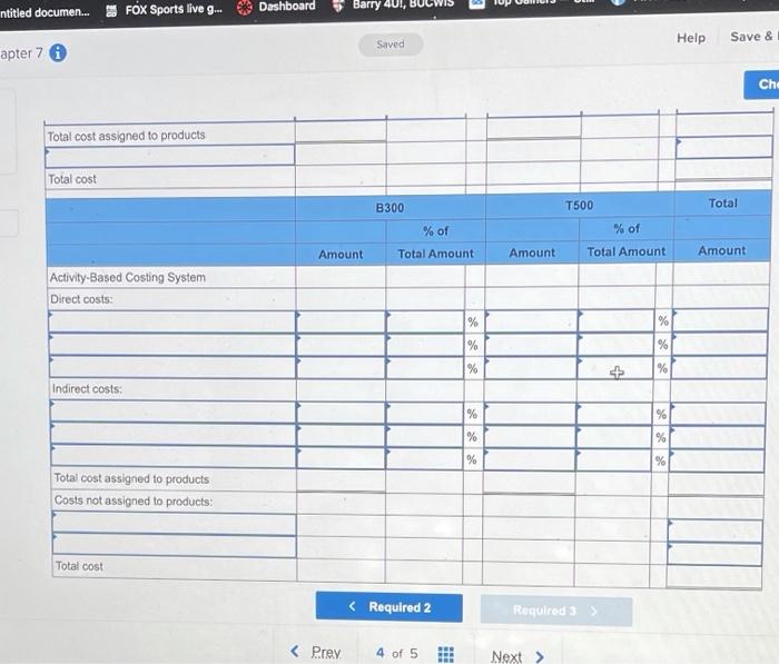 statement Sales Coat of goods sold Grossargin Selling and administrative expenses Het