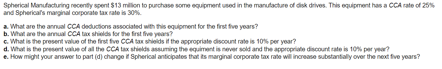 the cost of capital is 9.4% for parts (a), (b), and (c)
