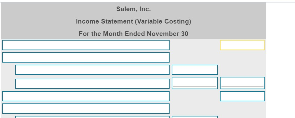 your final answer to the nearest cent.) Variable costing Unit product cost