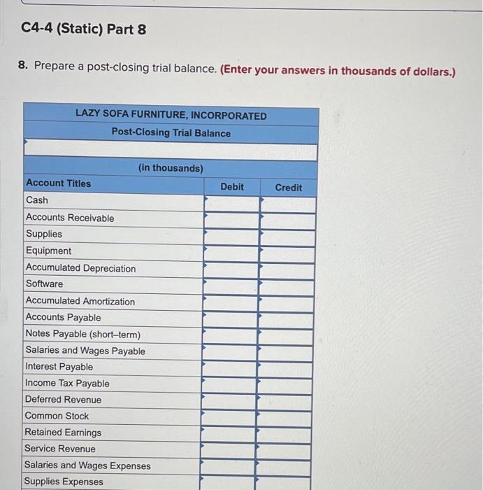 2, 3, and 4) (LO 2-3, LO 3-3, LO 4-1, LO 4-2,