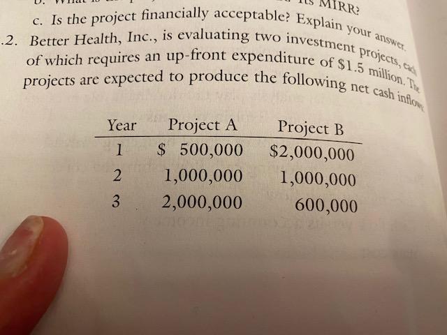  Please calculate 14.2 a and b , please show calculation in