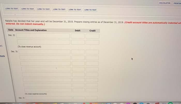 Service Revenue Notes Payable Interest Payable Common Stock Dividends Service Revenue Sales