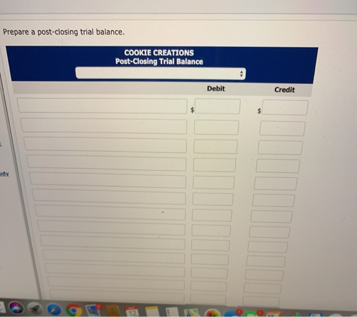 Subles Expense Det SA MG COONIL CALATHUIS Adjusted Trial Balance December 31,