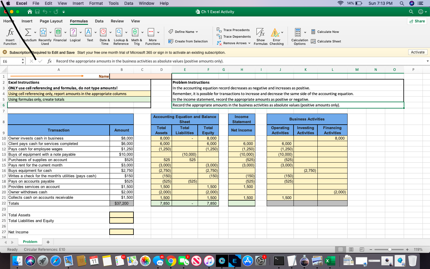  Excel File Edit View Insert Format Tools Data Window Help 14%O