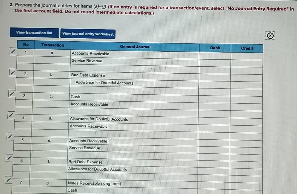 current year, the company has used the percentage of credit sales method
