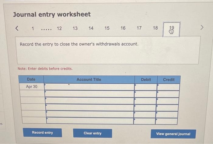 567819 Duerr invested $43,000 cash and computer equipment worth $21,600 in the