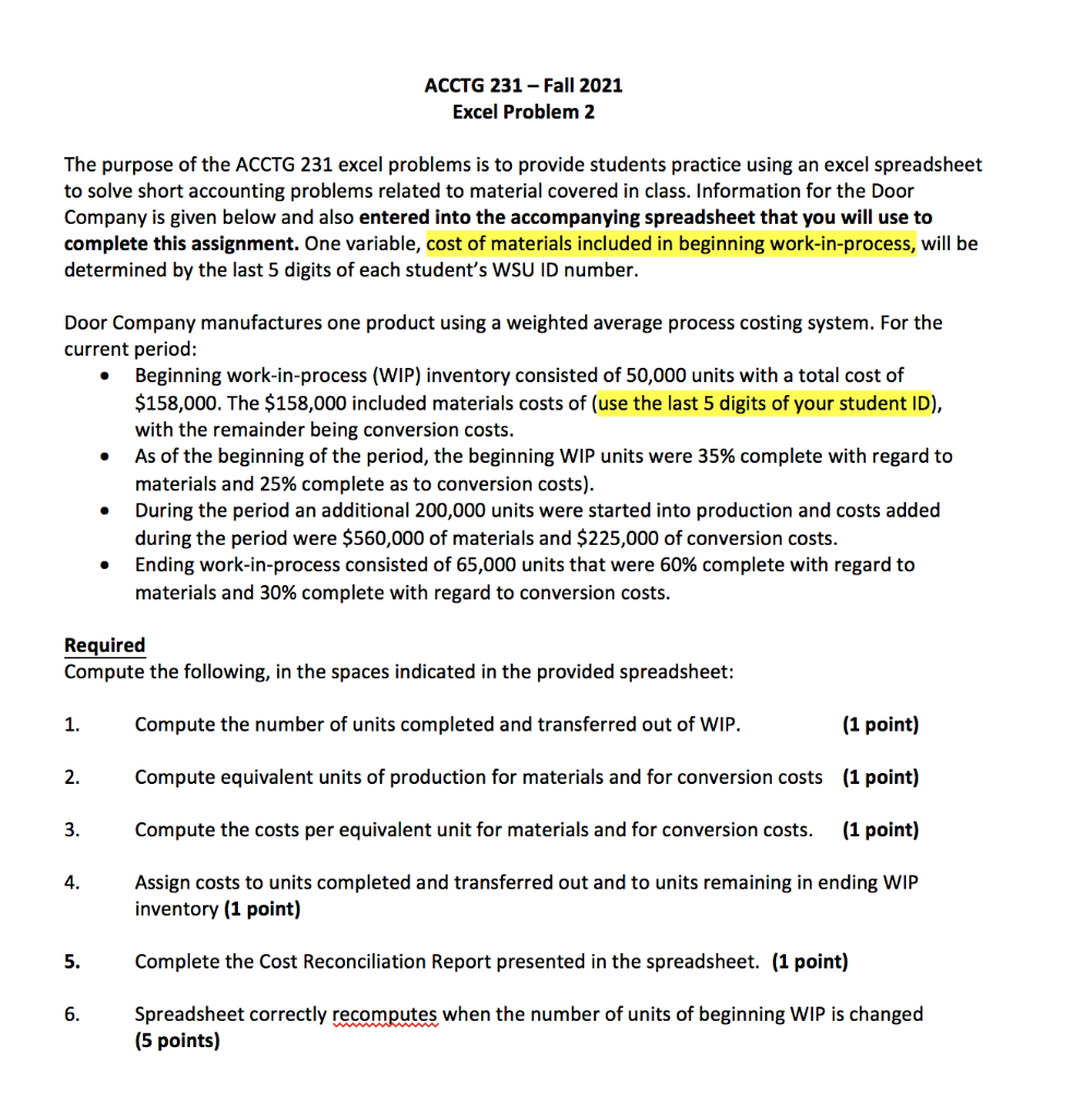 Please help me with the rest :) Last 6 digits of id