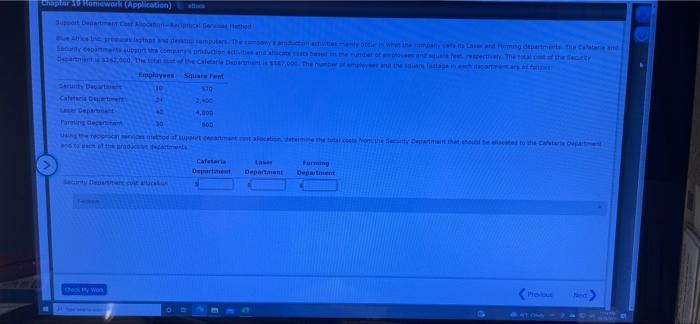  Chapter Homework Application) de marche whether as at det come and