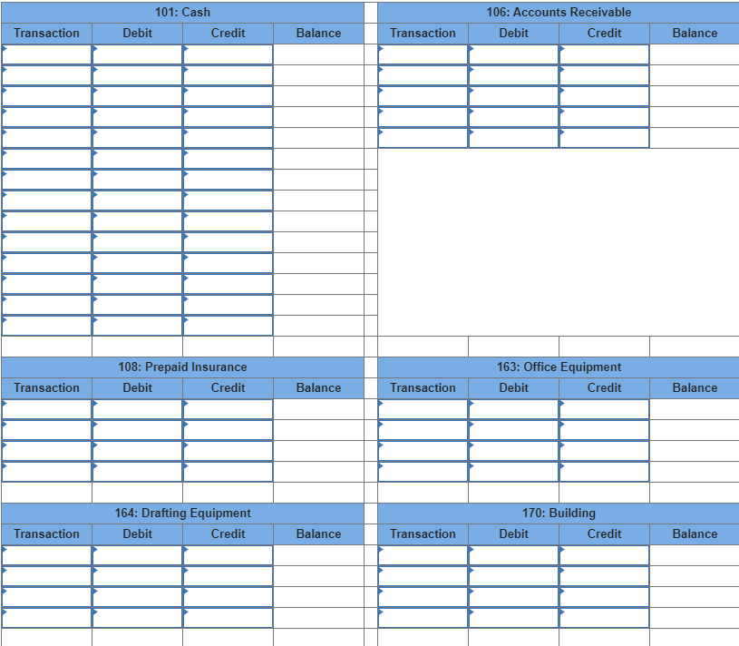 in the month of June. a. Jenna Aracel, the owner, invested $200,000