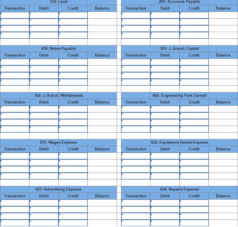 cash, office equipment with a value of $8,900, and $76,000 of drafting