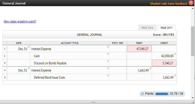 2016, Knorr Corporation issued $700,000 of 6%, 5-year bonds dated January 1,