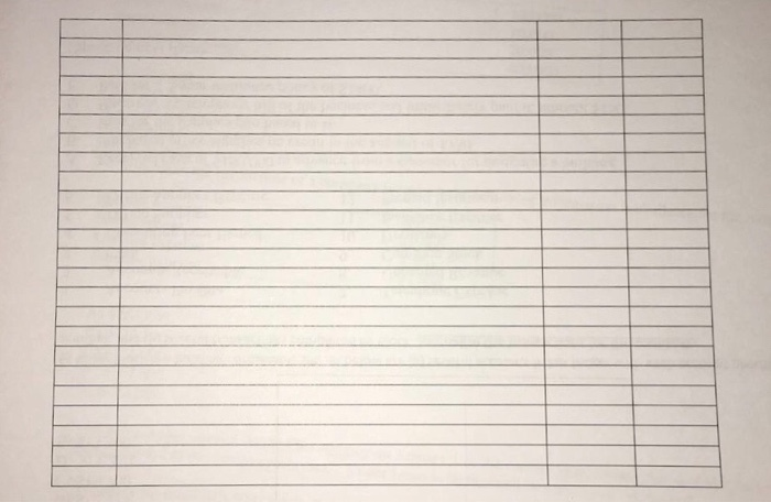 Block is a building consultant. Shown below are (a) several accounts in