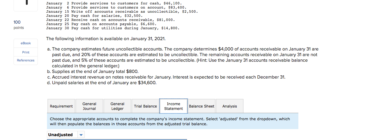 15, 2021 2,500 ences Allowance for Uncollectible Accounts Accounts Receivable 2,500 4