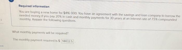 hello can someone help me with this assignment please? Required information You