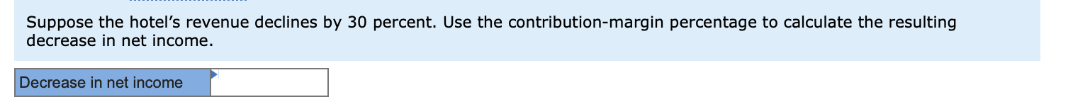 margin Less: Fixed expenses Net income $1,400,000 784,000 $ 616,000 462,000 $