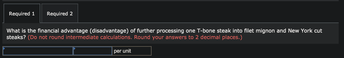 a situation suggested by Professor John W. Hardy.) Lone Star Meat Packers