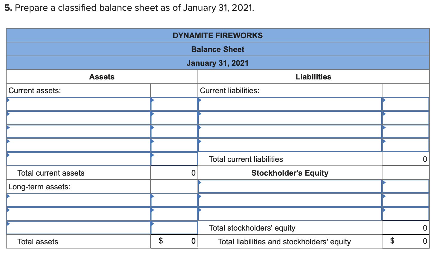57,000 Accounts Receivable Supplies Land Accounts Payable Common Stock Retained Earnings Totals