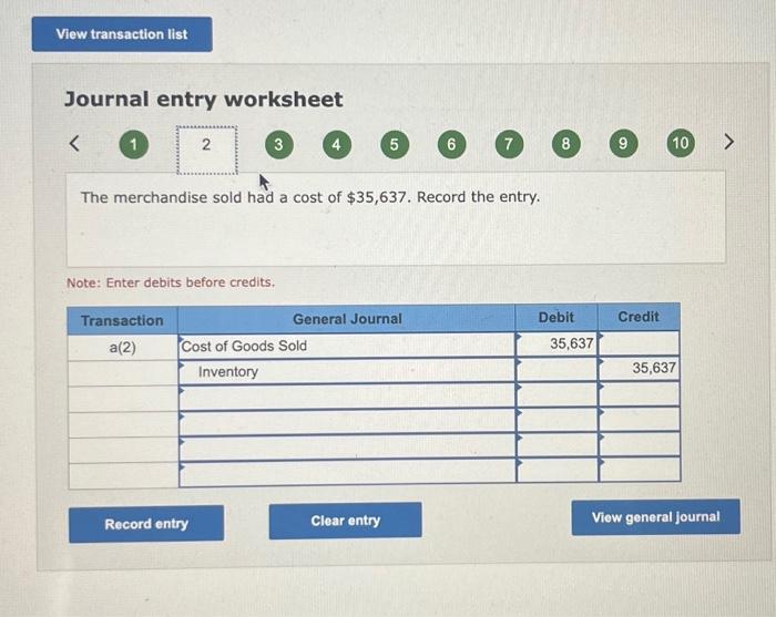 had not yet paid. Record the entry. Note: Enter debits before credits.