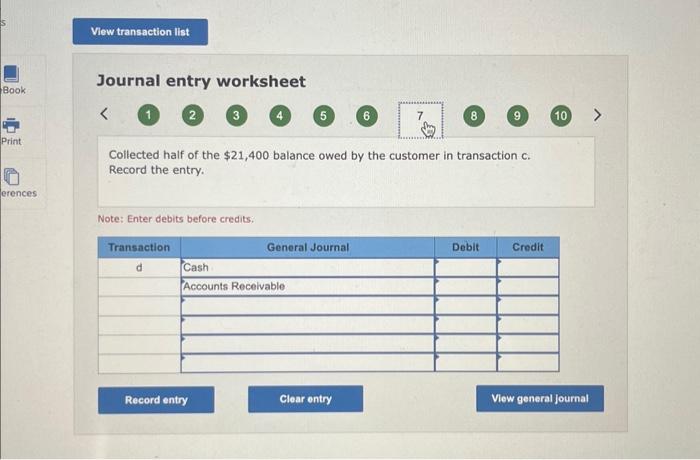 Received merchandise returned by customers as unsatisfactory (but in perfect condition) for