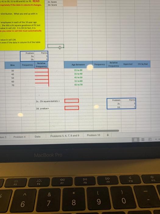 on 300 employees who work at ABC corporation in columns G and